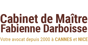 Cabinet de Maître Fabienne Darboisse